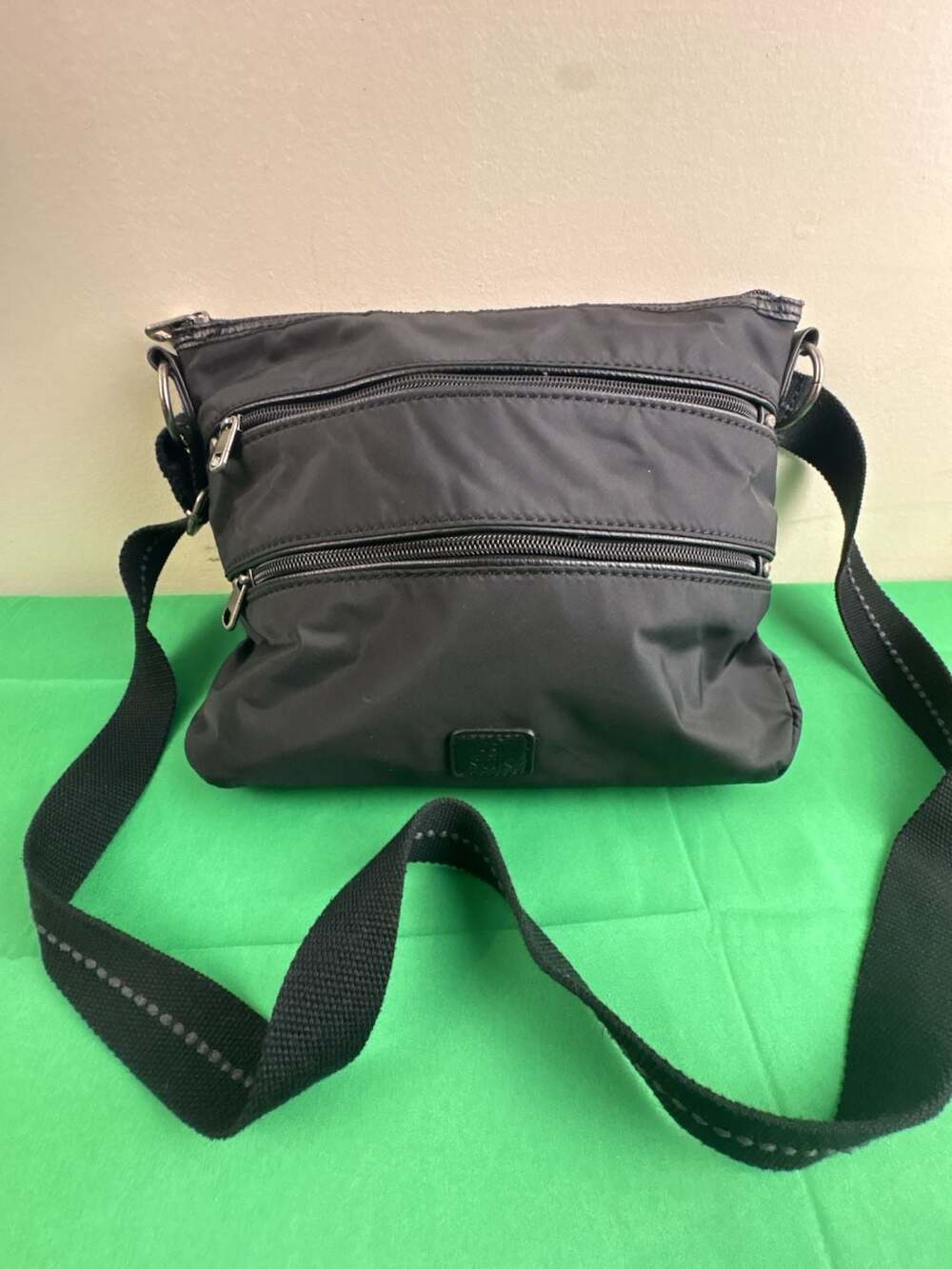 The Sak Esperato Nylon Crossbody Bag